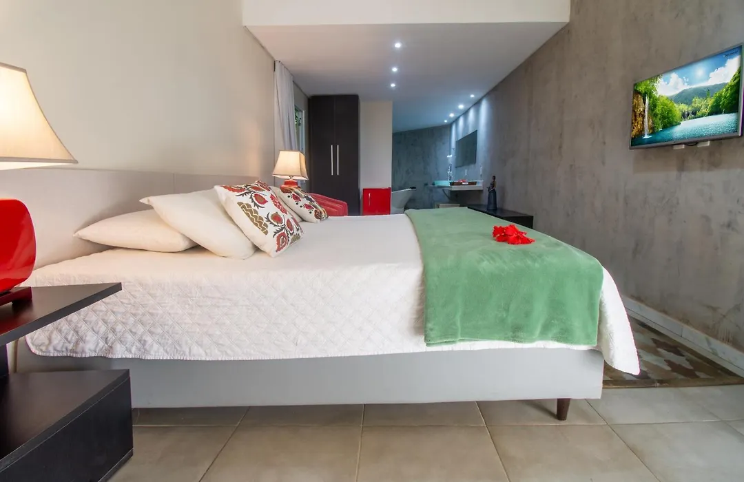Armação dos Búzios Pousada Design-1